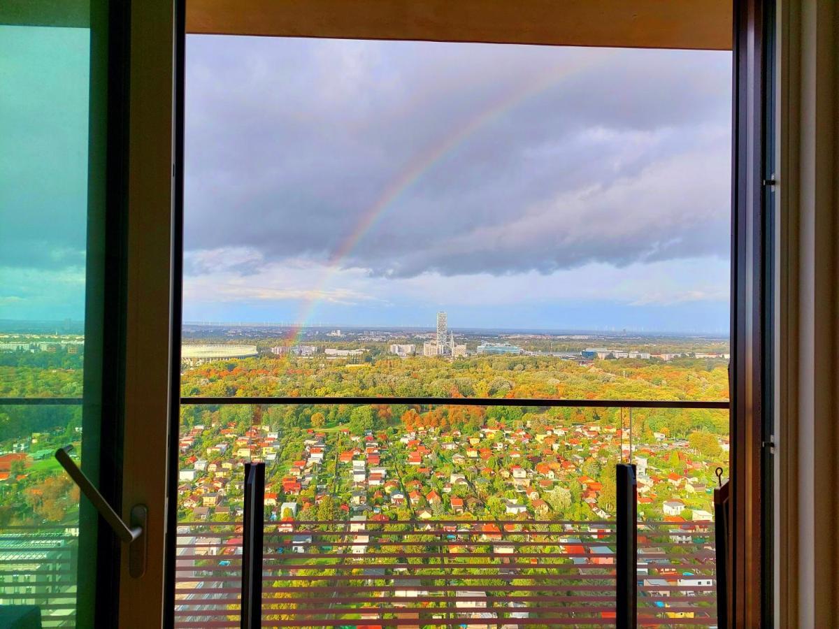 Triiiple 7Heaven - Amazing View On Top Floor With Rooftop Pool ウィーン エクステリア 写真