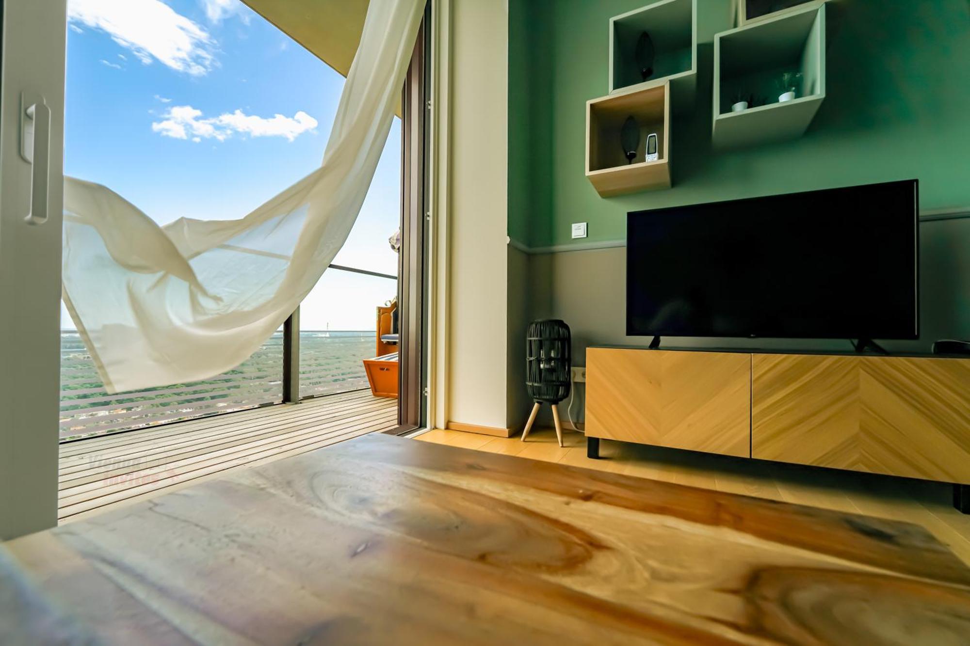 Triiiple 7Heaven - Amazing View On Top Floor With Rooftop Pool ウィーン エクステリア 写真
